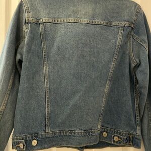 Old Navy Light Blue Denim Jacket